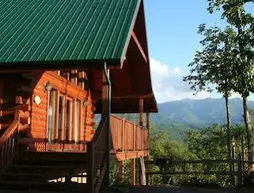 Jackson Mountain Homes | Tennessee - Gatlinburg - Pigeon Forge (ve civarı) - Gatlinburg