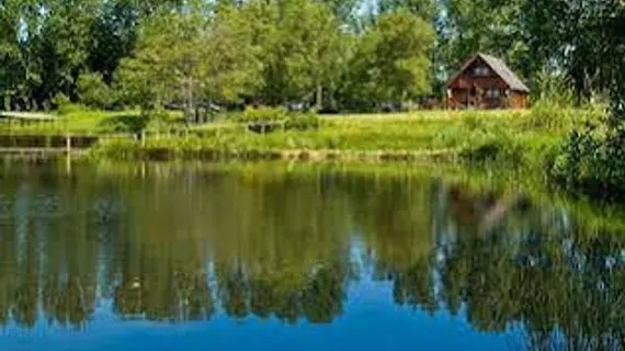 Cleveley Mere Luxury Waterside Lodges | Lancashire (kontluk) - Ribble Valley District - Preston