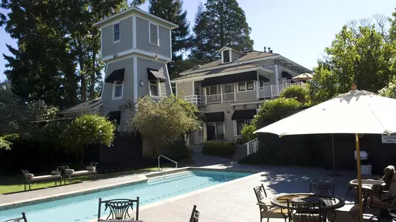 Honor Mansion | Kaliforniya - Sonoma İlçesi - Healdsburg