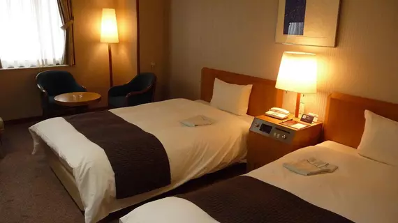 Court Hotel Fukuoka Tenjin | Fukuoka (idari bölge) - Fukuoka (ve civarı) - Fukuoka - Chuo-ku