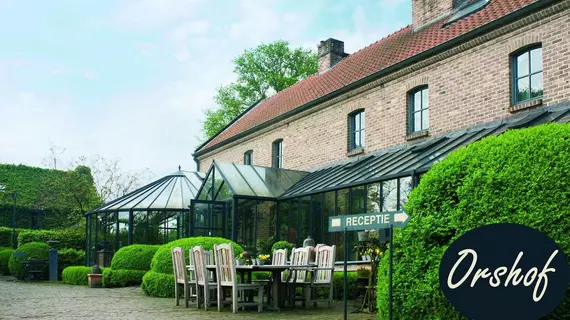 Hotel Orshof | Flaman Bölgesi - Limburg (il) - Meeuwen-Gruitrode