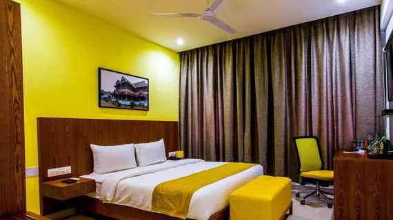 Northern Suites | Karnataka - Bengaluru (ve civarı) - Bengaluru - Brookefield