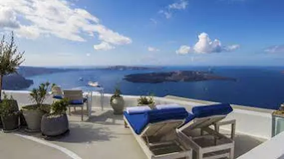 Iconic Santorini, a boutique cave hotel | Ege Adaları - Santorini