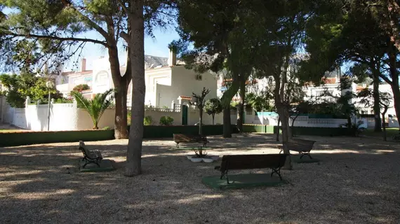 Bungalows Calpe Park | Valencia Bölgesi - Alicante (vilayet) - Marina Alta - Calpe