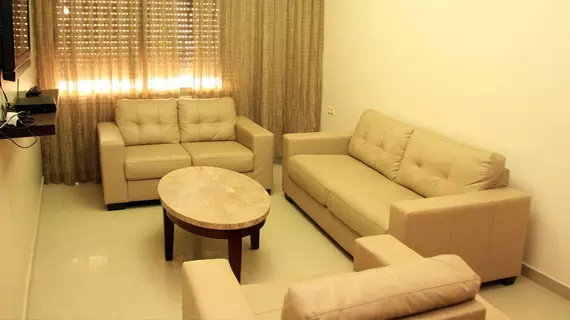 Uptown Modern Furnished Apartments | Amman İli - Amman (ve civarı) - Amman