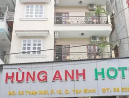 Hung Anh Hotel | Binh Duong (vilayet) - Ho Şi Min Şehri (ve civarı) - Ho Chi Minh City - Ba Queo