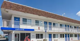 Motel 6 Cheyenne | Wyoming - Cheyenne (ve civarı) - Cheyenne