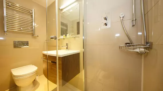 Regency House Hotel | Londra (ve civarı) - London City Center - Fitzrovia