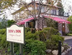 Den's Inn | Yamanaşi (idari bölge) - Minamitsuru - Kofu (ve civarı) - Fujikawaguchiko