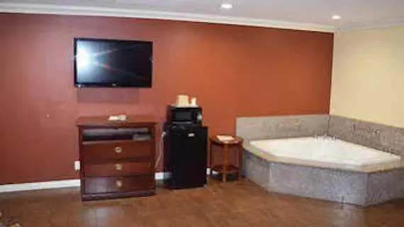 Deluxe Inn Hawthorne/ LAX | Kaliforniya - Los Angeles County - Los Angeles - LAX Bölgesi