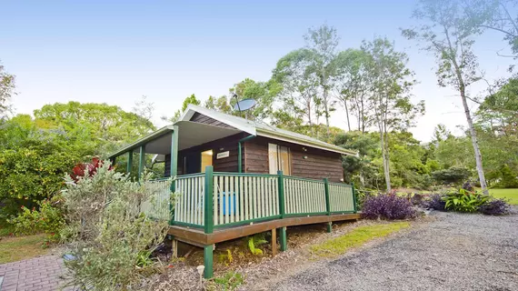 Crabbes Creek Cottages | New South Wales - Byron Bay (ve civarı) - Crabbes Creek