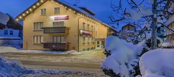 KAISERS das kleine Stadt | Bavyera - Oberallgäu - Sonthofen