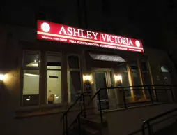 Ashley Victoria Hotel | Lancashire (kontluk) - Blackpool - Güney Sahili