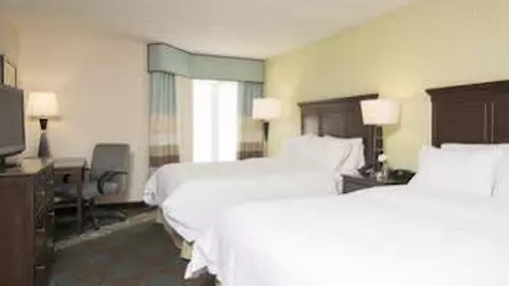 Hampton Inn & Suites Kokomo | Indiana - Kokomo (ve civarı) - Kokomo