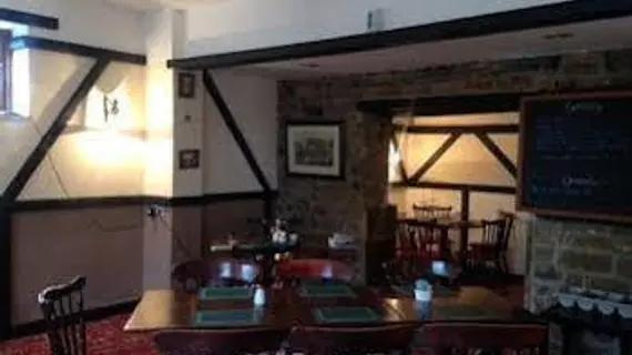 The Crown Inn | Kuzey Yorkshire (kontluk) - Ripon - Grewelthorpe