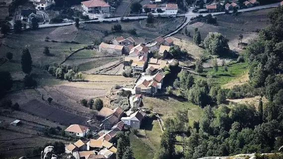 Hotel Castrum Villae | Norte - Viana do Castelo Bölgesi - Melgaco - Castro Laboreiro