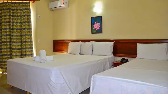 Pontal Praia Hotel | Northeast Region - Bahia (eyaleti) - Porto Seguro (ve civarı) - Porto Seguro