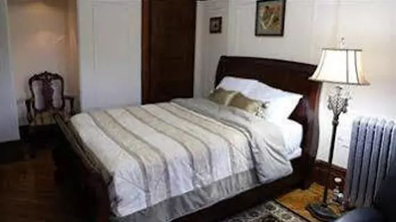 Lefferts Garden Bed and Breakfast | New York - New York (ve civarı) - Brooklyn