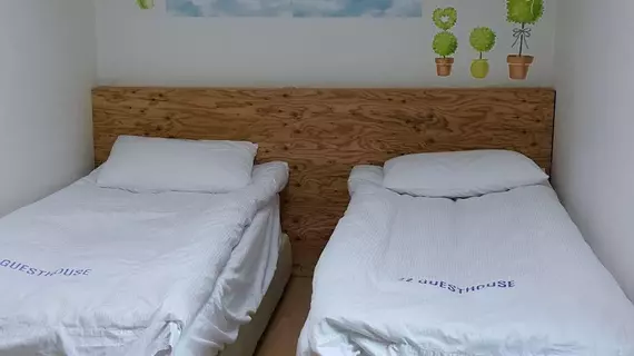 Myeongdong Guesthouse ZZ | Gyeonggi - Seul (ve civarı) - Seul - Myeongdong