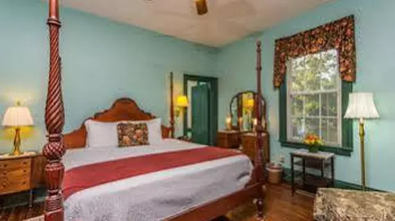 Spencer House Inn Bed & Breakfast | Georgia - Brunswick (ve civarı) - St. Marys