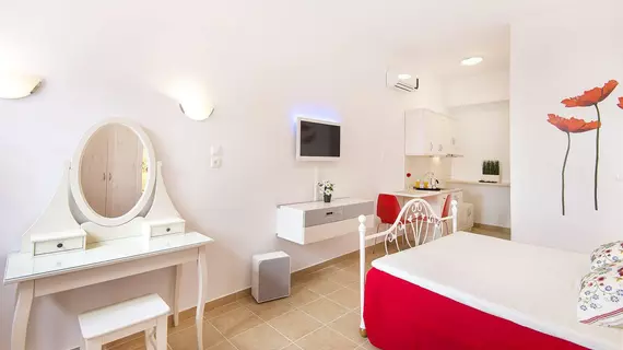 Lindos Harmony Suites | Ege Adaları - Rodos Bölgesel Birimi - Rodos