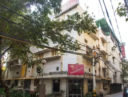 Hotel Sunshine | Batı Delhi - Ulusal Eyalet Başkenti Delhi - Delhi (ve civarı) - Yeni Delhi - Karol Bagh