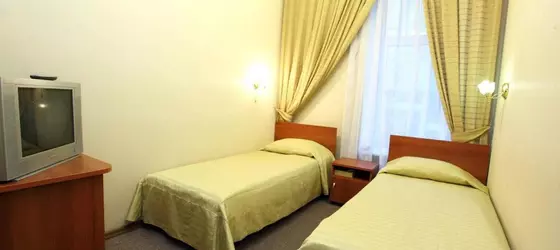 Pilau Business Hotel | Leningrad Bölgesi - St. Petersburg (ve civarı) - St. Petersburg - Tsentralny