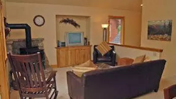 Trailside Villa | Kaliforniya - Lake Tahoe (ve civarı) - Truckee