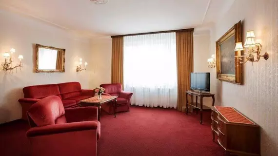 Pension Suzanne | Vienna (eyalet) - Viyana - Innere Stadt