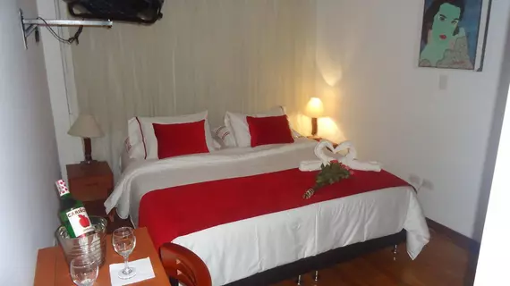 Posada's House Hotel | Cundinamarca - Bogota (ve civarı) - Bogota