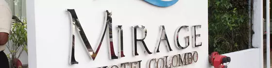 Mirage Hotel | Colombo Bölgesi - Colombo - Wellawatte