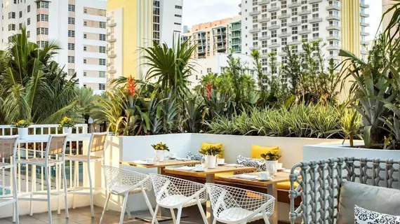 Hyatt Centric South Beach Miami | Florida - Miami Beach - Güney Plajı