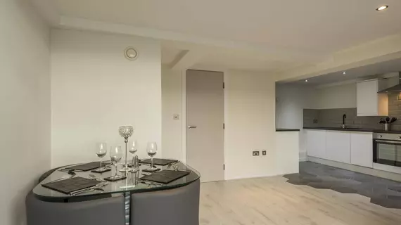 Union Bank Apartments | Merseyside (ilçe) - Liverpool (ve civarı) - Liverpool - Liverpool Kent Merkezi