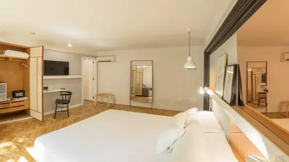 SH Ingles Boutique Hotel | Valencia Bölgesi - Valencia (vilayet) - Valencia Kent Merkezi - Ciutat Vella