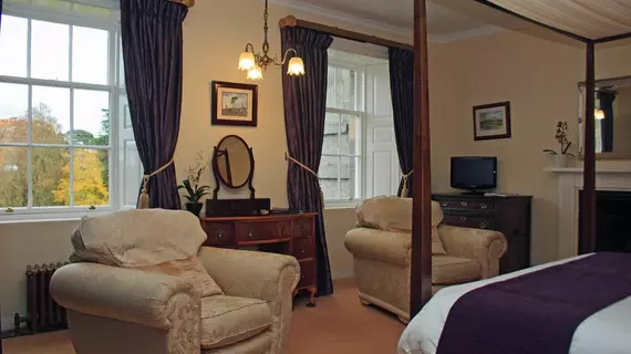 Raemoir House Hotel | İskoçya - Aberdeenshire (kontluk) - Banchory