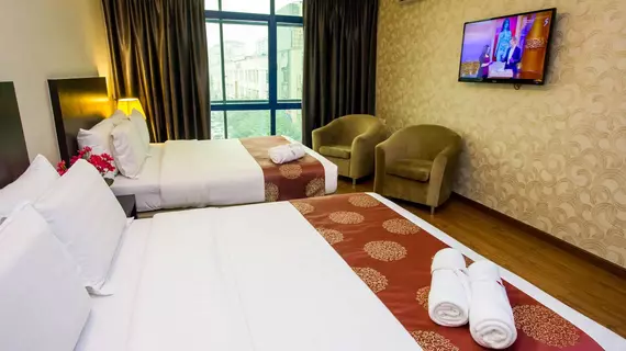 Grand World Hotel | Johor - Johor Bahru (ve civarı) - Masai - Bandar Baru Permas Jaya