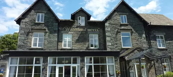 Waterhead Hotel | Cumbria (kontluk) - Coniston