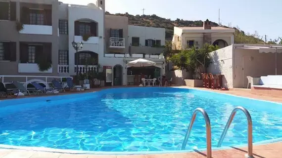 Stalis Bay Apartments | Girit Adası - Kandiye (bölge) - Hersonissos - Stalida