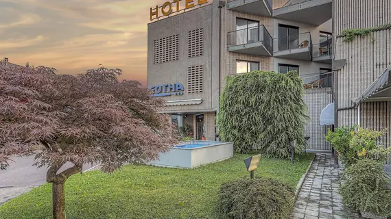 Gotha Hotel Turin Airport | Piedmont - Turin (ve civarı) - Cirie