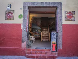 Hotel Casa del Misionero | Guanajuato - San Miguel de Allende