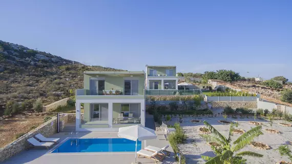 Katakis Villas | Girit Adası - Hanya (bölge) - Hanya