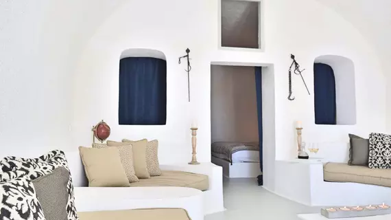 Cocoon Suites | Ege Adaları - Santorini