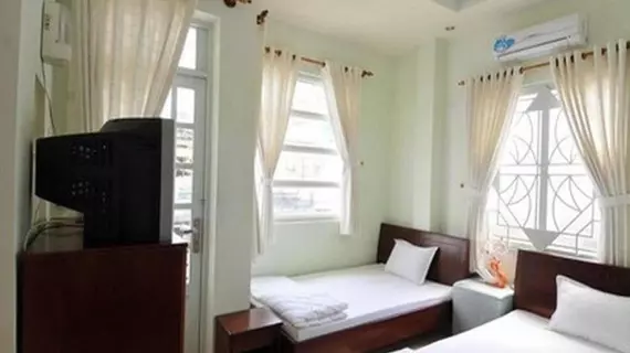 Thien Hong Hotel | Binh Duong (vilayet) - Ho Şi Min Şehri (ve civarı) - Ho Chi Minh City - Quận 1 - Ho Chi Minh Şehri Merkezi