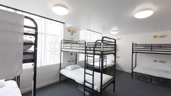 SoHostel | Londra (ve civarı) - City of Westminster - Soho