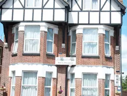 Landguard House B&B | Hampshire (kontluk) - Southampton