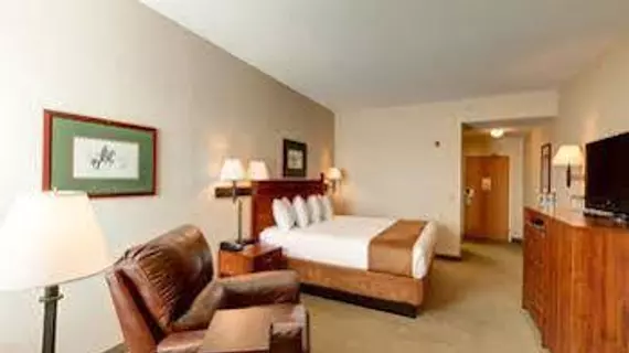 Boothill Inn and Suites | Montana - Billings (ve civarı) - Billings