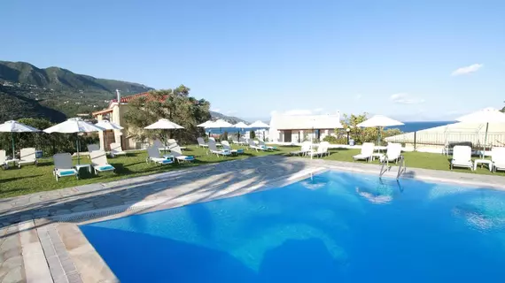 Yannis Hotel Ipsos | İyon Adaları - Korfu - Dassia