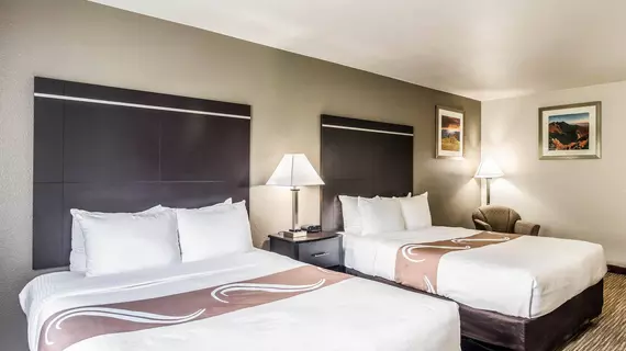 Quality Inn and Suites Westminster Broomfield | Kolorado - Denver (ve civarı) - Westminster