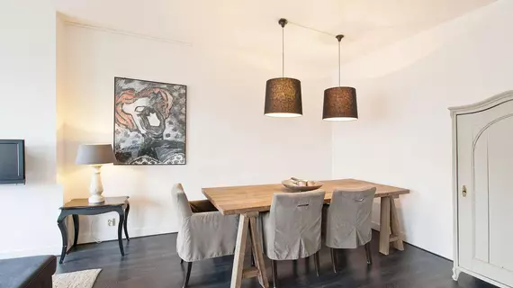 Rozengracht Apartment Suites | Kuzey Hollanda - Amsterdam - Jordaan