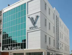 The V Hotel Kuantan | Pahang - Kuantan (ve civarı) - Kuantan